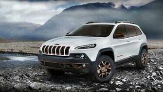 Jeep Cherokee Sageland Concept Wallpaper HD Car