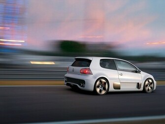 Volkswagen Golf R Gti Wallpaper