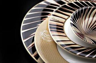 Roberto Cavalli Home Exhibitors Maison Objet Paris