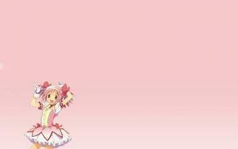 HD Wallpaper Madoka Kaname Puella Magi Magica