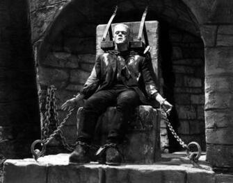 Bride Of Frankenstein Computer Wallpaper Desktop Background