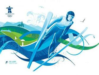 Vancouver Olympics Powerpoint Background