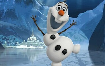 Frozen Image Olaf Wallpaper Photos