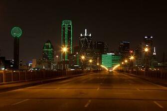 Dallas Texas Skyline Wallpaper