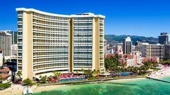 Sheraton Waikiki Re