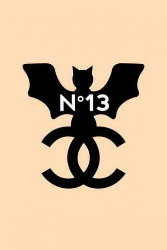 Chanel Art iPhone Wallpaper