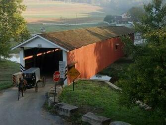 Covered Bridge Wallpaper Bridges Desktop
