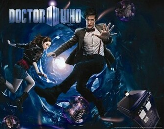 Doctor Who Wallpaper 11th Amy Vortex Forbiddenplanet