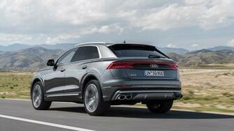 Audi Sq8 Wallpaper Specs Videos 4k HD Wsupercars