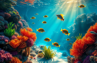 Live Wallpaper Windows Fish