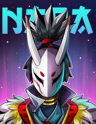 Nara Outfit Fortnite Fanart By William Puekker Wallpaper