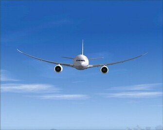 Boeing Wallpaper