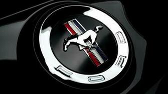 Mustang Logo Wallpaper HDq Image Collection