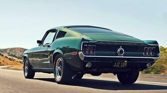 Ford Mustang Fastback Wallpaper X Net
