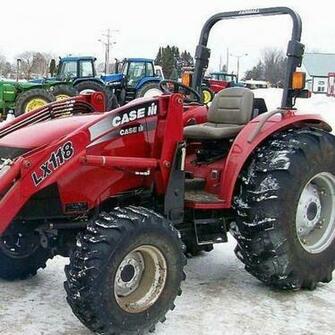 Case Ih Tractor Wallpaper Cab