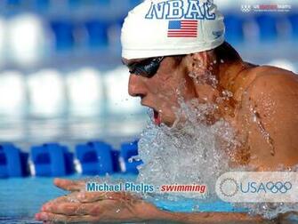 Swimming Image Michael Phelps HD Wallpaper And Background