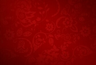Chinese New Year Red Background Graphics
