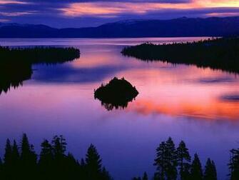 HD Wallpaper Emerald Bay