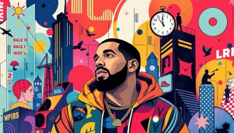 Drake Wallpaper God