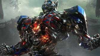 Optimus Prime Wallpaper