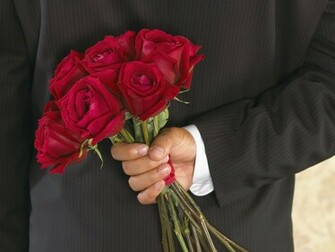 Gentleman Wallpaper