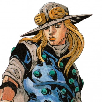 Gyro Zeppeli In Wallpaper