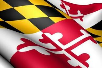 Maryland Flag History