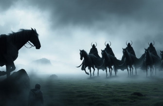 Nazgul Wallpaper