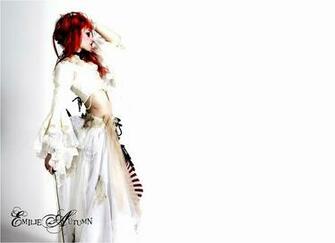 Emilie Autumn Computer Wallpaper Desktop Background