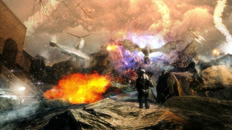 Reign Of Fire By Scotchlover