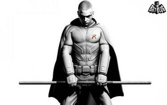 Batman Toys And Collectibles New Arkham City Wallpaper
