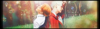 Yoonmin By Yangyanggg