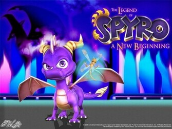 Spyro Computer Wallpaper Moneybags Shop Locked
