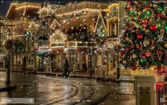 Snow Night City Live Wallpaper Android Apps On Google Play