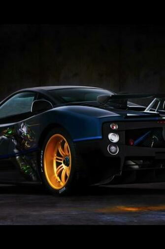iPhone Cars Wallpaper Supercar