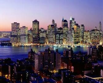 New York Night World S Most Beautiful Photos