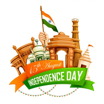 India Independence Day August Happy Wishes Greetings