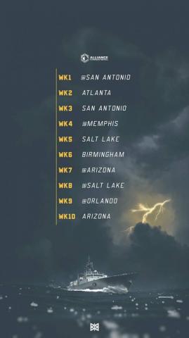 Aaf San Diego Fleet Wallpaper By Benlueckdesigns