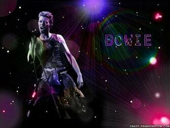 David Bowie Wallpaper Music Crazy Frankenstein