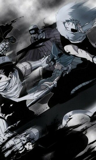 Shippuden Seven Swordsman Zabuza Momochi HD Wallpaper Of Anime Manga