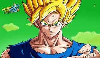 Dragon Ball Z iPhone Wallpaper
