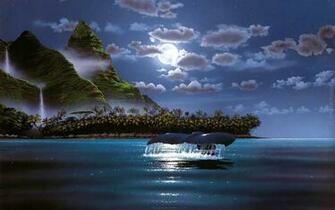Animated Natures Daily Background In HD