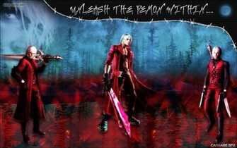 Games Devil May Cry Picture Nr