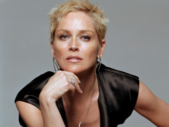 Sharon Stone Wallpaper
