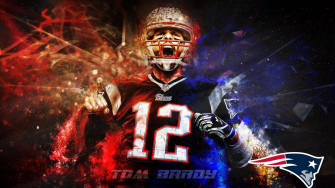 Tom Brady Wallpaper On