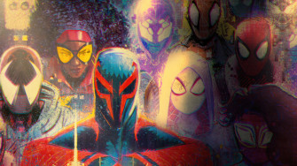 Spider Man Across The Verse 4k Wallpaper iPhone HD Phone