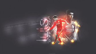 Wallpaper Luis Suarez