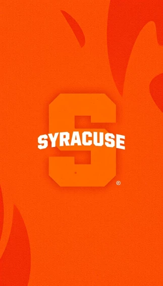 Syracuse Logo Wallpaper