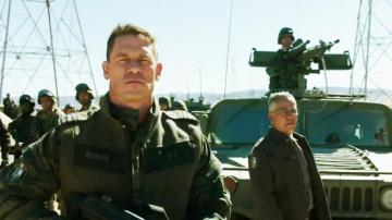 John Cena Bumblebee Movie Wallpaper Bumble Bee