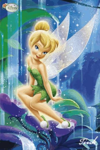 Tinkerbell Graphics And Comments